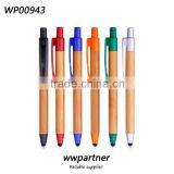 Japanese Plastic Muji Pen 1000 Different Ballpoint Pens for Choose thumbnail-1