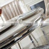 Modern Marble Dining Table With Chairs thumbnail-4