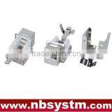 STP Cat.6 Keysone Jack 90 Degree,dual IDC Type