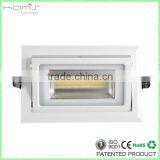28W 240mm*155mm Recessed Downlight Flood Lamp thumbnail-2