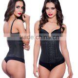 Ann Chery 2021 Latex Waist Cincher 3-HOOK CLASSIC Girdle Corset Shapewear thumbnail-4