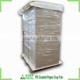 190~200 One Side Virgin Pulp pe Coated Paper Bleach Board/paper Sheet thumbnail-5