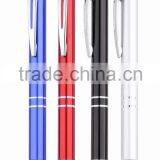 2014 Wholesale Promotional Metal Case Ball Pen thumbnail-1