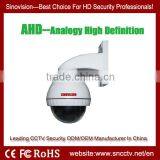 2014 New AHD 960P 1/3" 1.3 MegaPixel CMOS Sensor Mini PTZ Indoor Dome CCTV Camera thumbnail-1