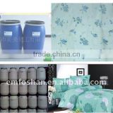 emulsifier agent for chemical textile printing mix with thickener,pigment paste(YIMEI )