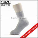 Latest Design Hot Selling Casual Dress Socks Women's Terry Socks thumbnail-1