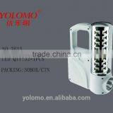 Portable Solar Interface Rechargeable Led Light With Torch for Home thumbnail-3