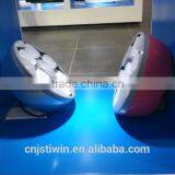 TIWIN On Sale New Design High Quality 60w 80w 100w 120w Led High Bay, Led Industry Light, Led High Bay Light for Supermarket thumbnail-3