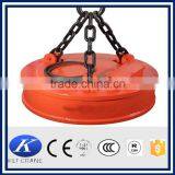 Steel Plate Lifting Electromagnet thumbnail-5
