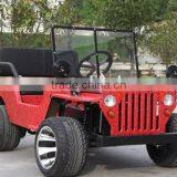 Cheap New 150CC off Road Mini Jeep Willys for Sale thumbnail-3