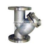 Stainless Steel Y Type Strainer