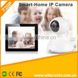 Cheap p2p Pan/Tilt dome wifi wireless Smart-Home ip camera h264