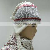 TYCAP015 Hand Make Cap With Long Ears