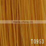 Synthetic Hair Color Ring / Color T0953, Synthetic Fibre Hair