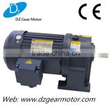 Helical gear heavy duty blender usage gear motor