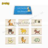 Square Wooden Stamp, Wooden Stamp Handle thumbnail-6