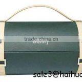 Wine Gift Box /wine Bottle Box/wine Case Round Shape Design High Grade Gift Set