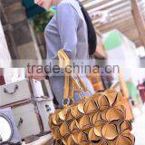 Convertible Pu Leather Lady Shoulder Bag 2016 Newest Design thumbnail-1