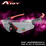 Wholesale Colorful Anti-UV 100% Goggles Sunglass