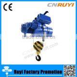 Good Price and Steady Quality Electric Wirerope Hoist thumbnail-1