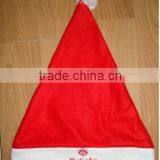 Children Non -woven Fabrics Chistmas Hat