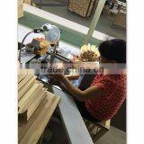 China Supplier Canvas Stretcher Bar Painting Use Wood Frame thumbnail-5
