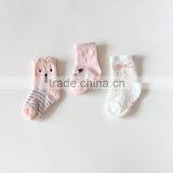 Jacquard Breathable Baby 3D Animal Hosiery Manufacturers thumbnail-6