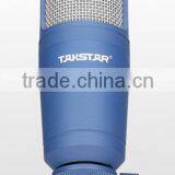 Large Diaphragm Laptop Condenser Microphone,Network Karaoke Recording Microphone,USB Computer Recording Microphone thumbnail-2