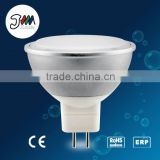6W 12V MR16 LED Spot Light with 120 Degree Viewing Angle