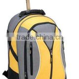 Trolley backpack,fashion Trolley back bag