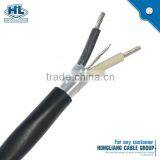 PVC/XLPE Insulation Individual&overall Screen 2x2x0.5 4x2x0.5 Instrument Cable thumbnail-2