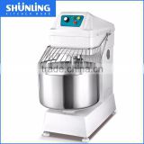 Professional 60L/25kg industrial electric commercial use dough mixer