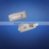 Zinc Alloy and Aluminim Glass Door Lock HS13G012 thumbnail-1