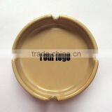 Liling Custom Logo Reaction Glaze Cigar Ceramic Ashtray thumbnail-6