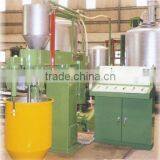 Auto Flexible Polyurethane Foam Block Batch Foaming Machine