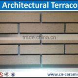 Clay Split Brick Tile for Outdoor Decoration