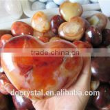 wholesale heart shaped agate gemstone beads,heart semi precious stone beads