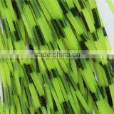 Silicone Legs Barred Color Pearl Flake Fly Tying Material Squid Rubber Thread Silicone Skirts thumbnail-3