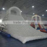 New Style Giant Inflatable Water Floating Island/Floating Water Slide thumbnail-3
