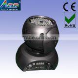 36*1/3w RGB Head Moving Light,led Moving Stage Light,led Light Factory