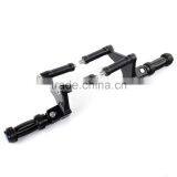 CNC Spare Parts Foot Pegs Forward Controls for Harley Sportster 04-13 thumbnail-2