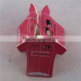 Guangzhou Factory Hanging Air Freshener , Printing Your Artwork Car Air Fresheners thumbnail-3