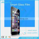 New Arrival Intelligent Smart Tempered Glass Film Screen Protector for IPhone 6/6 Plus