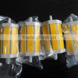 2016 New R7S With CE RoHS ERP Certifited 9W 2700K 360 Degree Led Lamp for Outdoor Lighting thumbnail-6