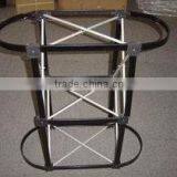 Portable Folding Aluminum Pop up Counter, Advertising Pop up Promotion Table thumbnail-3