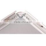 Hotsell Indoor Advertising Board Frame With Round Corner, Aluminum Advertising Frame thumbnail-4