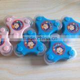 Creative Design Self Inking Plastic Roller Stamp