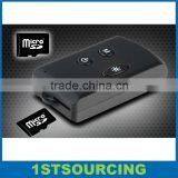 720P hd Car Key Hidden Camera With Motion Detector Function