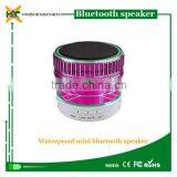 Portable Wireless Speaker S05u Colorful Smart Music Bluetooth Speaker With Led Light thumbnail-3