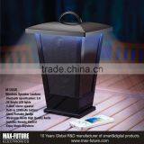 2016 New Design Indoor&Outdoor LED Lights Lantern Wireless Bluetooth Speaker thumbnail-3